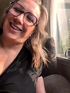 Show Webcam de Canadian_BBW
