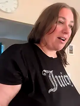 Show Webcam de Canadian_BBW