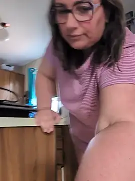 Show webcam de Canadian_BBW