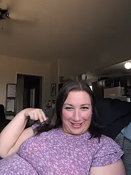 Canadian_BBW webkamerás műsora