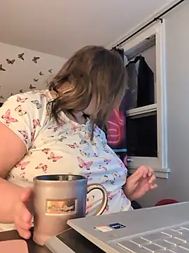 Show Webcam de Canadian_BBW