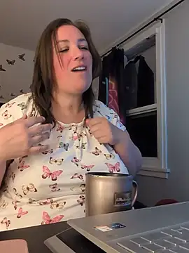 Show webcam de Canadian_BBW