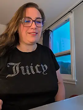 Canadian_BBW's Webcam Show