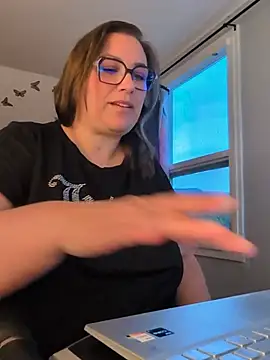 Show webcam de Canadian_BBW