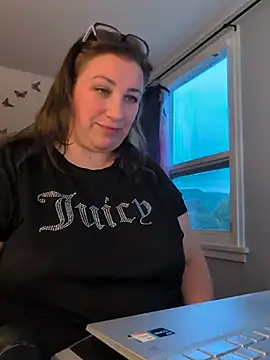 Canadian_BBW – Kamerová šou