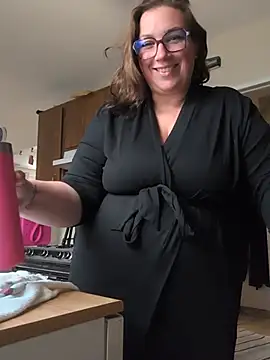 Вебкам-шоу Canadian_BBW