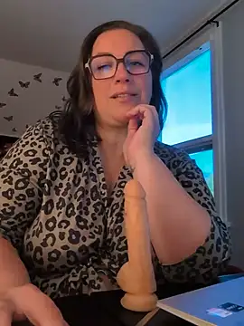 Canadian_BBW webkamerás műsora