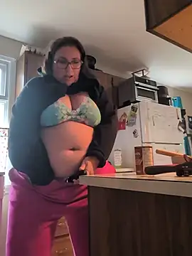 Show de webcam de Canadian_BBW