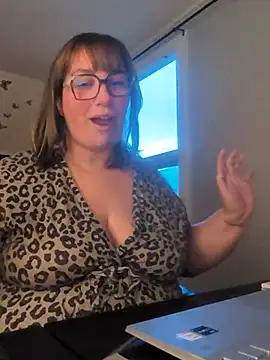 Pertunjukan Kamera Web Canadian_BBW