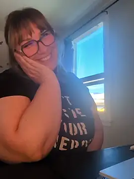 Canadian_BBW's Webcam Show