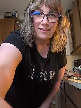 Webkamerová show Canadian_BBW