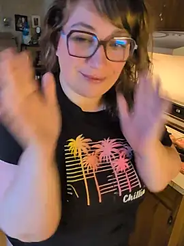 Show de Canadian_BBW na webcam