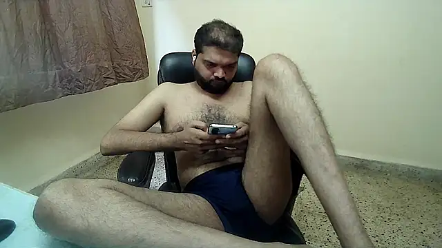 Kinky_Kumarr Show Webcam
