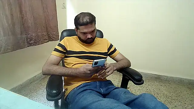 Show Webcam de Kinky_Kumarr