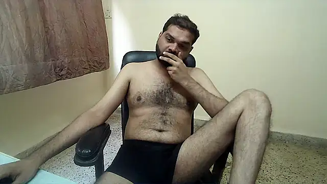 Kinky_Kumarr 网络视讯表演