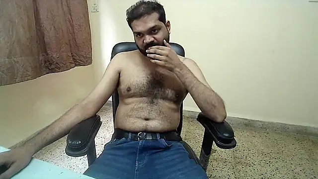 Kinky_Kumarr Webcam show