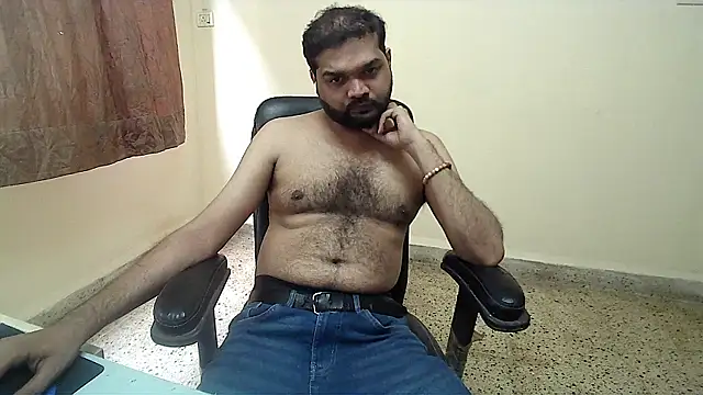 Kinky_Kumarr's Webcam Show