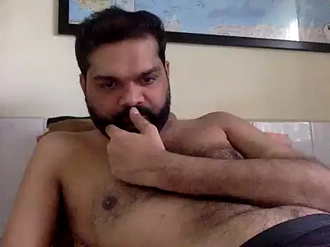 Show de webcam de Kinky_Kumarr