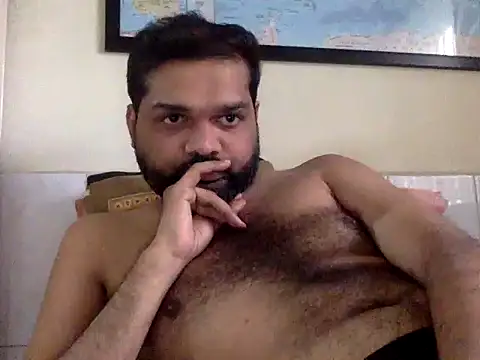Вебкам-шоу Kinky_Kumarr
