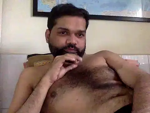 Kinky_Kumarr's Webcam Show
