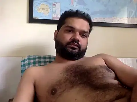 Kinky_Kumarr Adlı Modelin Web Kamerası Şovu