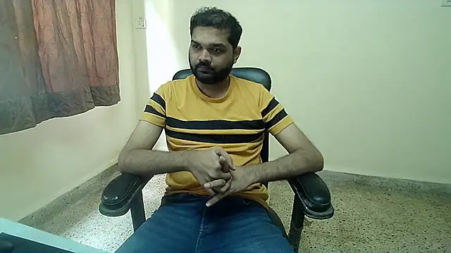 Вебкам-шоу Kinky_Kumarr