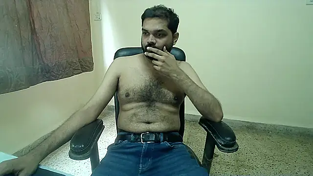 Kinky_Kumarrn Webbikameraesitys