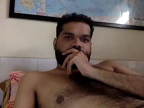 Kinky_Kumarr Webcam Show