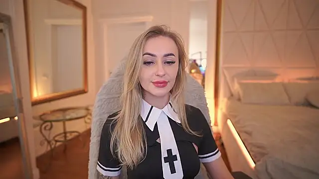 GraceCandy's Webcam Show