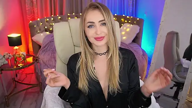 GraceCandy's Live XXX Chat
