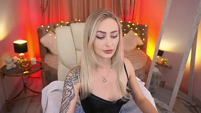 Webkamerová show GraceCandy