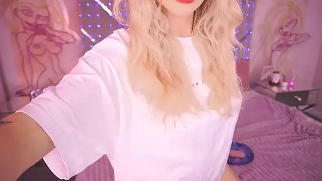 GraceCandy 网络视讯表演