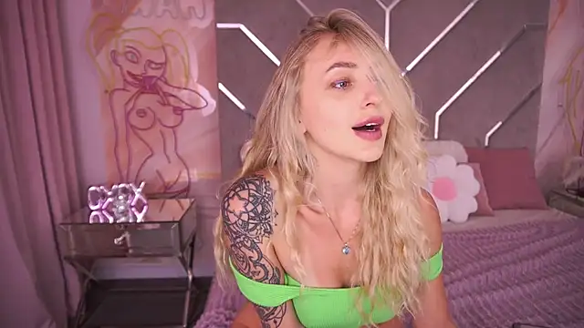GraceCandy লাইভ XXX চ্যাট