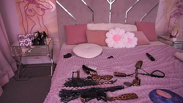 GraceCandy Webcam Show
