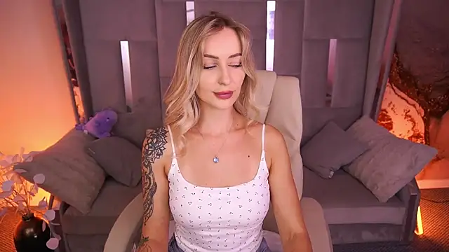 Вебкам-шоу GraceCandy