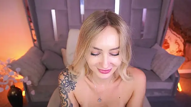 Webkamerová show GraceCandy