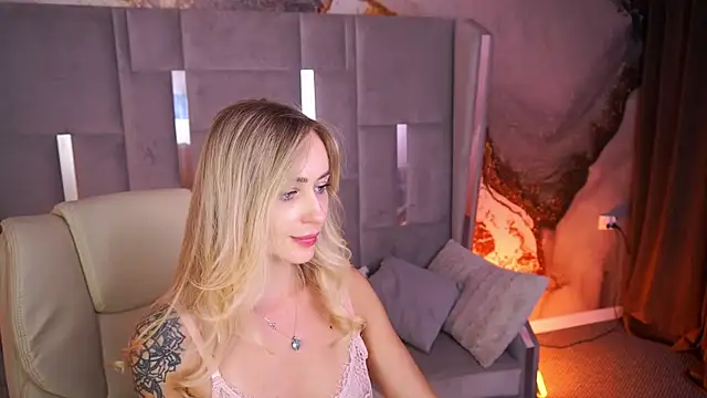 Webkamerová show GraceCandy