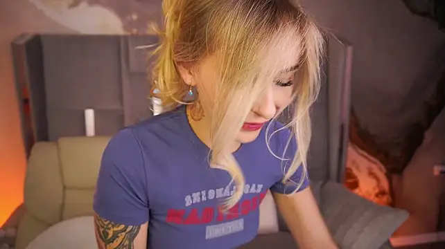 GraceCandy's Webcam Show
