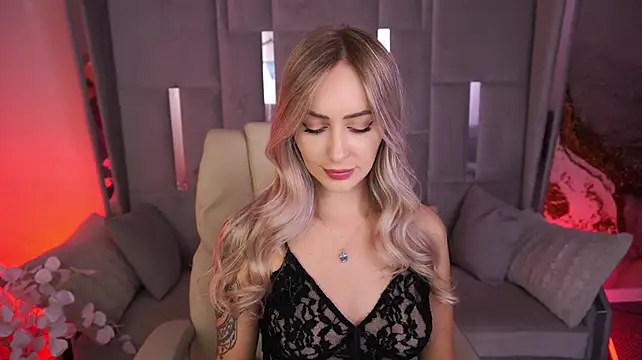 Show modela GraceCandy na web-kameri