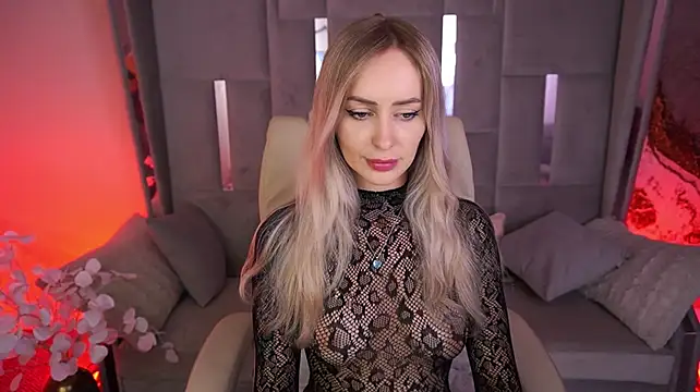 Вебкам-шоу GraceCandy