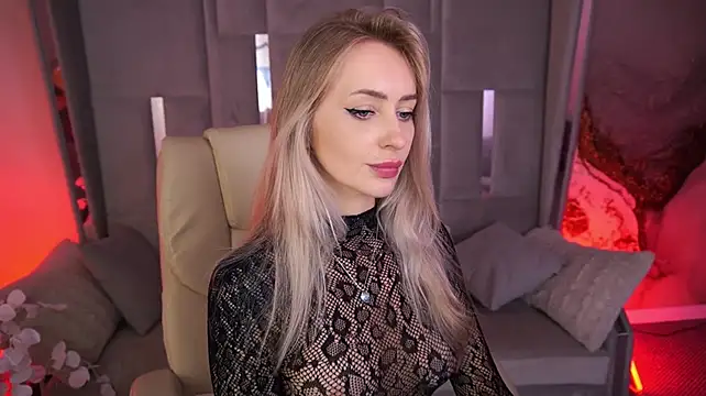 Webkamerová show GraceCandy