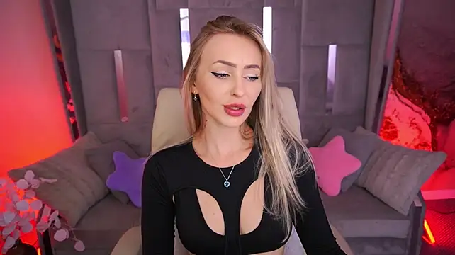 Show modela GraceCandy na web-kameri