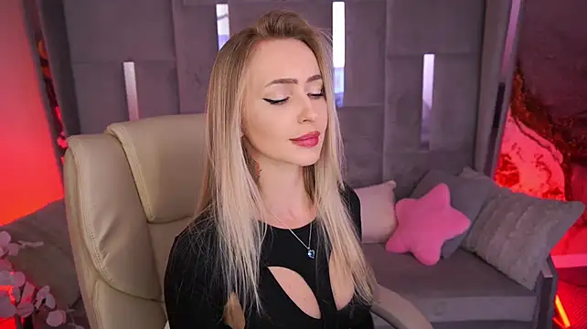 Show modela GraceCandy na web-kameri