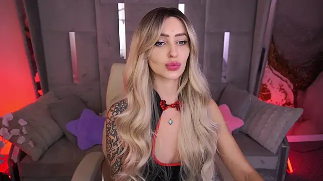 Webkamerová show GraceCandy