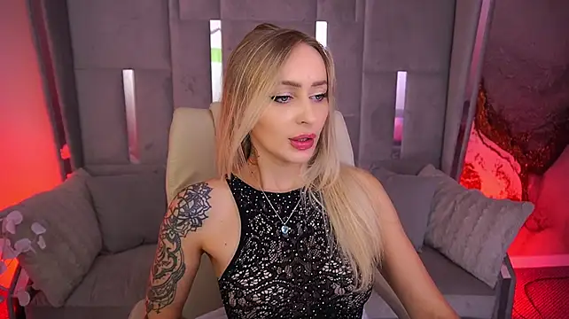Živý XXX chat GraceCandy