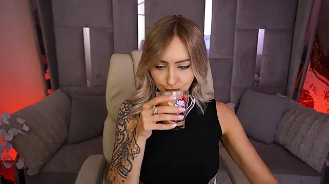 GraceCandy Live XXX-chat