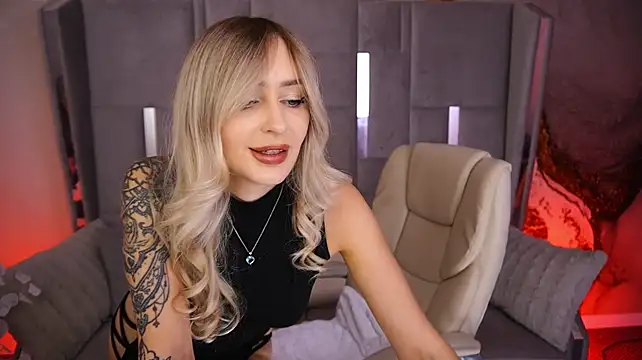 Webkamerová show GraceCandy