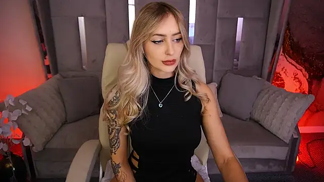 GraceCandy: вебкам-шоу