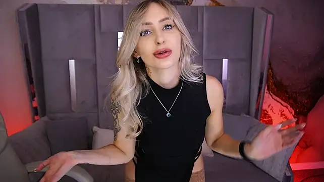 GraceCandy's Webcam Show