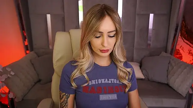 Show Webcam de GraceCandy